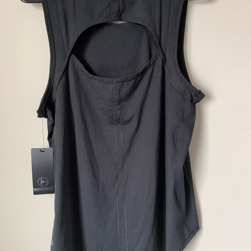 90 Degree by Reflex Work Out Tank Top